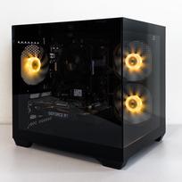 (P963) Stacionarus žaidimų-darbo kompiuteris Ryzen 5 5500 A520 16GB DDR4 RTX 2060 SUPER 8GB