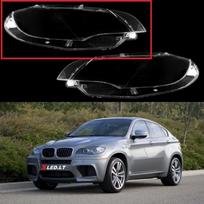 BMW X6 E71 / X5M (2007-2014) - Dešinės pusės žibinto stiklas