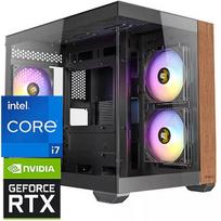 TopPC Intel Core i7 Gen14 (DDR4) Compact GMNG, Core i7-14700K, 32GB (2x16) DDR4, 16GB (1x16) DDR4, GeForce RTX 5070 DATK409-1442274