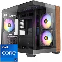 TopPC Intel Core i7 Gen14 (DDR4) Compact GMNG, Core i7-14700K, 32GB (2x16) DDR4, 16GB (1x16) DDR4, GeForce RTX 5070 Ti DATK409-1442275