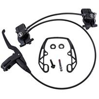 Priekinių hidraulinių stabdžių komplektas Magura HS11 Pure V-Brake // 700/190 mm, 3-finger
