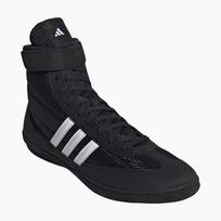 Vyriški imtynių batai adidas Combat Speed 4 core black/footwear white