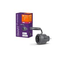 Ledvance - Lauko išmanioji rozetė SMART+ PLUG 3680W IP44 SCHUKO
