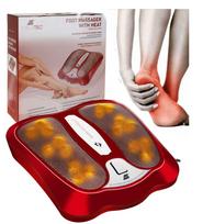 Elektrinis Shiatsu pėdų masažuoklis Case 74330 su infraraudonųjų spindulių šildymu