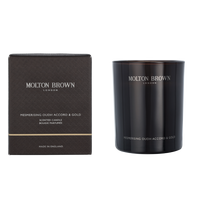 Molton Brown  Mesmerising Oudh Accord & Gold Candle kvepianti žvakė, 190 g