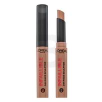 L`oreal Infaillible Contour Stick (Face Sculptor Contour) 2.3 g - Fair Light 2.3 ml Kontūravimo paletė
