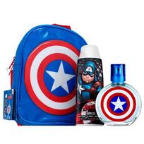 EP Line Captain America SET D 50 ml Set I. 50ml