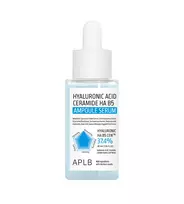 Aplb Hyaluronic Acid Ceramide HA B5 Ampoule Serum Korėjietiškas veido serumas