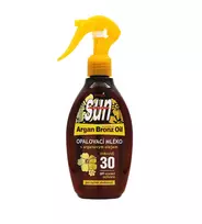 Vivaco Sun Vital Argan Oil 200ml