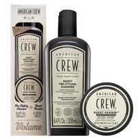 American Crew Volume Boost Duo