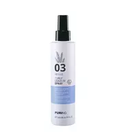 PURING 03 Rehab Curly Leave-In Spray 200ml