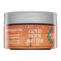 Dermacol Regenerating & Shimmering Gold Body Butter 200 ml