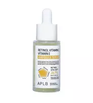 Aplb Retinol Vitamin C Vitamin E Ampoule Serum Korėjietiškas veido serumas