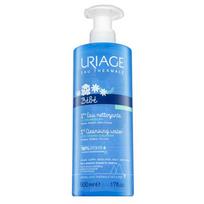 Uriage Bébé 1st Cleansing Water with Organic Edelweiss 500 ml 500ml