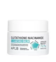 Aplb Glutathione Niacinamide Cleansing Balm Korėjietiškas kreminis veido prausiklis