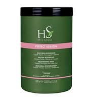 HS MILANO Perfect Keratin Regenerating Mask 1000 ml Plaukų kaukė
