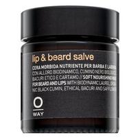 OWAY Lip & Beard Salve 30 ml 30ml