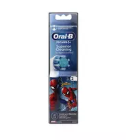 Oral-B Pro Kids 3+ Spiderman 2pcs