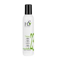 HS MILANO Strong Volume Foam Apimties suteikianti priemonė 300 ml Plaukų apimtį didinanti formavimo priemonė