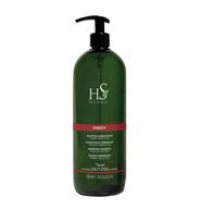 HS MILANO Energy Energising Shampoo 1000 ml Plaukų šampūnas
