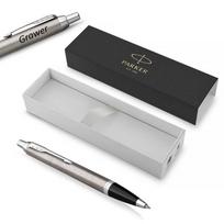 „Parker IM Essential Stainless Steel CT“ tušinukas su dangteliu ir graviravimu