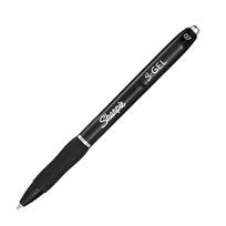 „Sharpie S-GEL“ juodas gelinis tušinukas, 0,7 mm – 2229108
