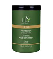 HS MILANO No Frizz Anti-Frizz Mask 1000 ml Plaukų kaukė