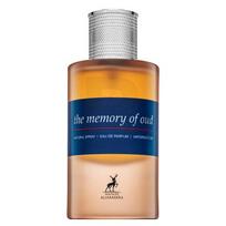 Maison Alhambra The Memory Of Oud EDP U 60 ml 60ml