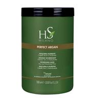HS MILANO Perfect Argan Nourishing Mask 1000 ml Plaukų kaukė