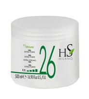 HS Milano extra silný gel 500 ml Extra Strong Gel Plaukų gelis