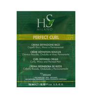 HS Milano Perfect Curl Curl Defining Cream Sachet 15ml