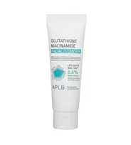 Aplb Glutathione Niacinamide Facial Cleanser Valomoji emulsija 80 ml Korėjietiškas veido losjonas