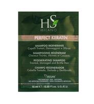 HS Milano Perfect Keratin Shampoo Sachet 15ml