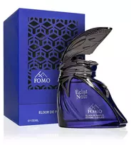 FOMO perfume extract U 100 ml Eclat Noir Parfum Kvepalai