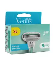 Gillette Venus Smooth Sensitive 8pcs