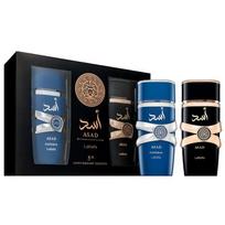 Lattafa Asad 5th Anniversary Edition SET M 2 x 100 ml Set 100ml