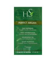 HS Milano sample 5 ml Perfect Argan Oil Sachet Plaukų priemonė