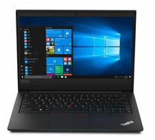 Nešiojamas kompiuteris Lenovo ThinkPad 14 E490, atnaujintas, Intel Core i5-8250U, 16GB, 256GB, 14 ", Intel UHD Graphics 620, juoda sp., EN, Windows 11 pro