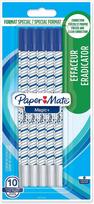 Tušinukas - triniklis Paper Mate Magic - 10 vnt. - 2027798