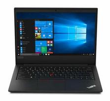 Nešiojamas kompiuteris Lenovo ThinkPad 14 E490, atnaujintas, Intel Core i5-8250U, 16GB, 512GB, 14 ", Intel UHD Graphics 620, juoda sp., EN, Windows 11 pro