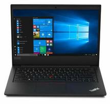 Nešiojamas kompiuteris Lenovo ThinkPad 14 E490, atnaujintas, Intel Core i5-8250U, 8GB, 512GB, 14 ", Intel UHD Graphics 620, juoda sp., EN, Windows 11 pro