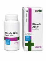 Virde Silicon Aktiv plaukams, odai ir nagams, 30 kapsulių