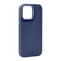 Puro Icon Mag Pro MagSafe silikoninis dėklas iPhone 15 Pro Max - Tamsiai mėlynas