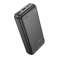 HOCO powerbank 20000 mAh 2A J123A juodas