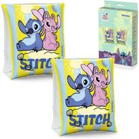 Bestway Disney Lilo & Stitch Pūsliniai Rankovės Maudymuisi 3-6 Metų 9104S