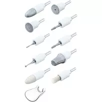 Beurer MP 64 / MP 84 nagų priežiūros priedų rinkinys