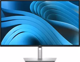 DELL Pro Plus P2725D monitorius 68,6 cm (27 colių) 2560 x 1440 pikselių Quad HD LCD juodas, sidabrinis