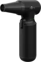 Goobay Air Duster Advanced Black - Cleaning Set incl. 8 Attachments and 3 Brushes 110 (77830)