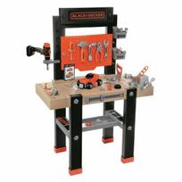 Staliaus įrankių rinkinys Smoby Black&Decker