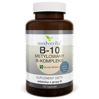 Medverita Vitamin B-10 complex 120 caps